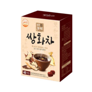 다농원 쌍화차, 15g, 40개입, 2개