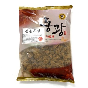 [동광한방몰] 우엉볶음 국내산, 600g, 1개