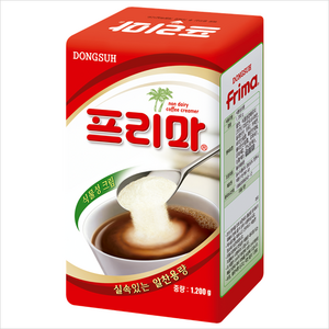 동서 알찬용량 프리마, 1.2kg, 1개입, 1개