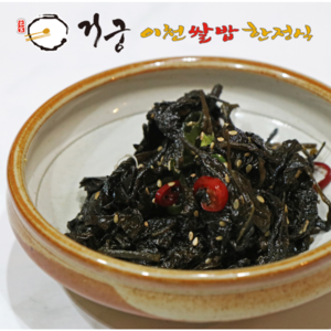 거궁 간장양념 깻잎조림 300g, 1개