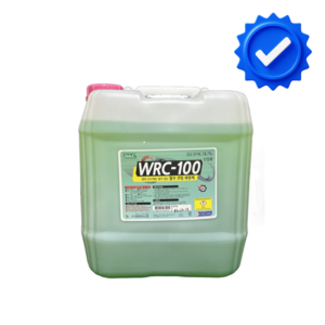 태영바이오켐 WRC-100 18.75L 발수코팅 세정제, 1개, 18L