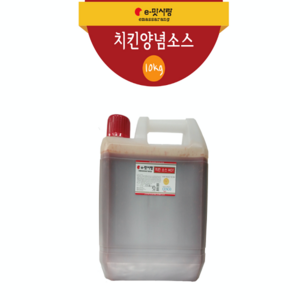 e맛사랑 치킨양념소스 10kg, 1개