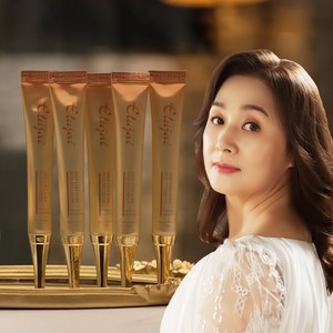 이응경 엘루자이 딥 콜라겐 리얼 아이크림 10개- 무료체험 포함, 20ml, 10개