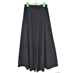 티앤원 치마바지 와이드통바지 M-5XL 여성 빅사이즈 여름바지