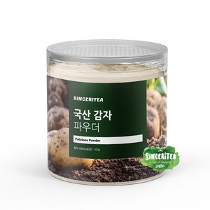 신서리티 국산 감자 파우더, 1개, 100g