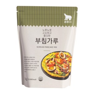 곰표 부침가루, 1kg, 1개