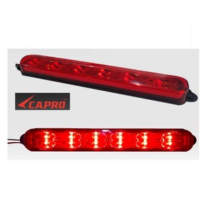 지노기업/LED 2단 보조제동등/12V/24V/끝단표시등 1톤/25톤/후방등/끝단등/차폭등/인증/검사/프리미엄/포터2/봉고3/화물차/대형트럭/탑차/특장차/윙바디/택배차량, JB2단 보조제동등(12V/24V겸용), 1개