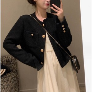 SEOMIND 여성 데일리 심플 직장인 학생 자켓 1컬러
