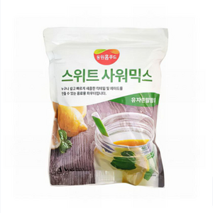 동원 홈 푸드 비셰프 스위트 사워믹스 1kg, 1개, 1개입