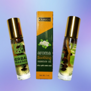 태국 허브 야몽스틱 가이아 아로마 야몽오일 gaea, 7ml, 8개