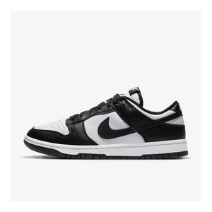 나이키 덩크 로우 블랙 범고래 Nike Dunk Low Black DD1391-100