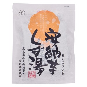 Fuji Foods 호박 고구마 쿠즈유, 1개, 23g, 4개입