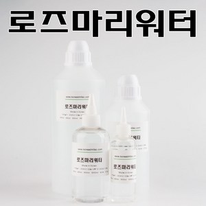 코리아씨밀락 로즈마리워터, 로즈마리워터 100ml, 1개