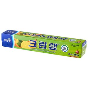 크린랲 위생랩 30cm, 4개