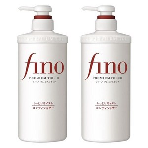 FINO 프리미엄 터치 컨디셔너, 2개, 550ml