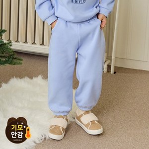 애니웨어 특양면기모팬츠