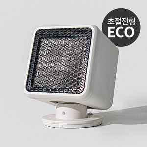 독일 초절전 무소음 에코히터 전기난로, ZMH-1350FW, 혼합색상