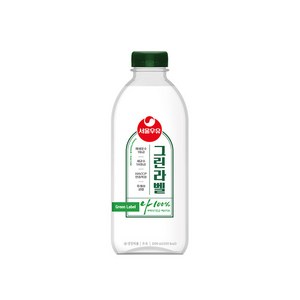 서울우유 프리미엄 나 100% 그린라벨 1000ml X 2병 X 3병, 1L, 2개