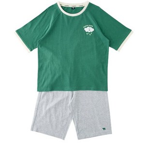 블루독 써머트레이닝상하SET 24930-672-01 GR