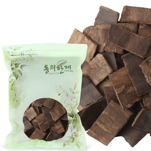 동의한재 국산 볶은 거피 두충나무껍질, 300g, 1개