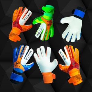 마이카 플렉스가드 골키퍼장갑, 블루5호, 1개