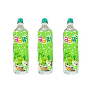 해태음료 코코팜 포도, 1L, 4개