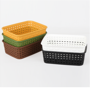 문일 Y 바스켓, 화이트, 1개