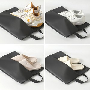 델라무드 여행 방수 신발 보관 가방 파우치 4p, 40x20cm 4개