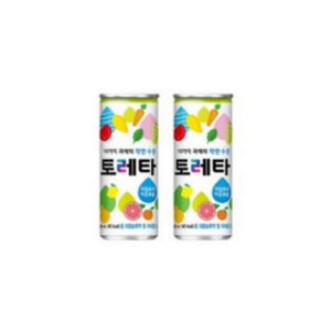 코카콜라음료 토레타 240ml, 60개