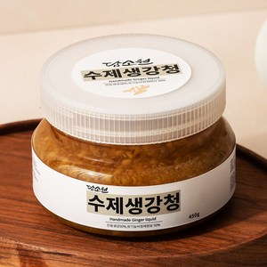 담소원 수제 생강청, 1개, 1개입, 450g