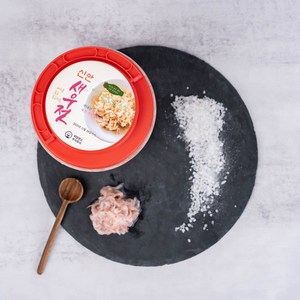 국내산 천일염 MSG무첨가 신안 새우젓갈, 2kg, 1개