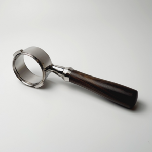 빈플랜트 가찌아 바텀리스 포터필터 58mm 가클프 로즈우드 바스켓포함, 3. 블랙로즈우드(바스켓 포함)