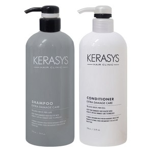 케라시스 750ml 샴푸+린스 1set, 2개