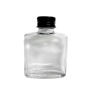 살루드 위스키 바이알 위스키 소분 예쁜공병 스탠다드사각, 1개, 50ml