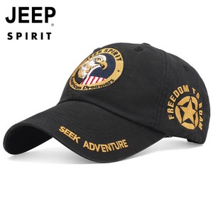 JEEP Spirit (지프 스피릿) 모자 CA 0060 국내 당일발송 남.여공용 패션 및 스포츠 야구모자 (폭서코리아)