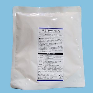 태원식품 모두다뿌잉 시즈닝 500g 달달한맛, 6개