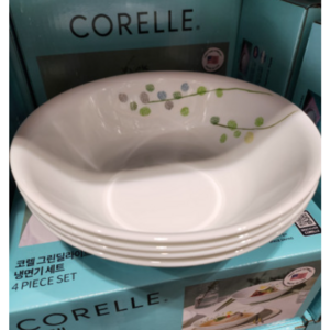 코렐 그린딜라이트 냉면기 4P 세트, 상세페이지 참조, 1개