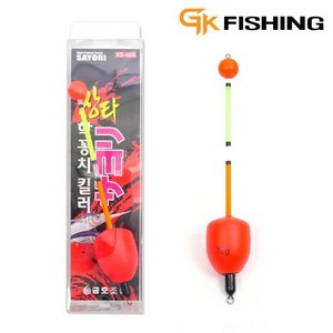 금호조침 학꽁치 킬러 KS-466 사요리 누울찌 장타, 단품, 1개