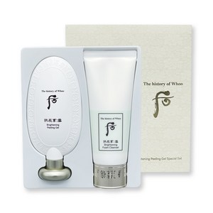 더후 공진향 설 청안젤 기획세트, 1개, 200ml