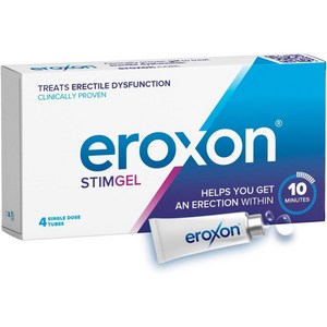 EROXON - Eectile Dysfunction - Helps you get an eection within 10 minutes - Disceet tablet-fee t, 1개