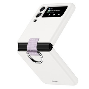 아이시 PC커버 링 휴대폰 케이스