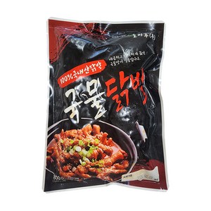 제이엠푸드 국물닭발 800g(국내산), 1개, 800g