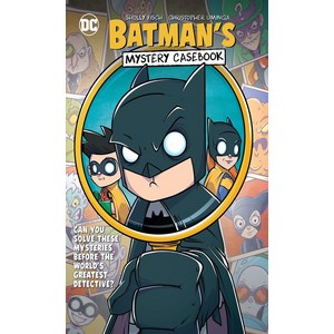 Batman's Mystery Casebook, DC Comics, Sholly Fisch, Christopher A...