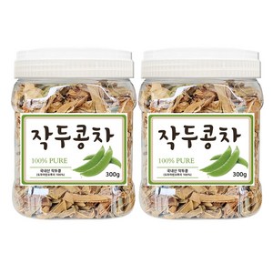 국내산 작두콩차, 300g, 1개입, 2개