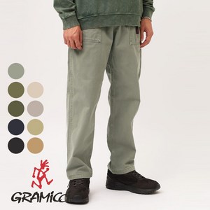 GRAMICCI 그라미치 루즈 테이퍼드 리지 코튼 팬츠 TAPERED RIDGE PANT