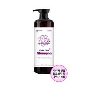 라라코리아 라라블루밍 스칼프케어 샴푸 1000ml 대용량샴푸 두피케어, 1개