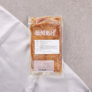 푸드젠마켓 유부초밥 사각유부 조미유부 50매 (7.5 X 5cm/50매), 50개, 900g