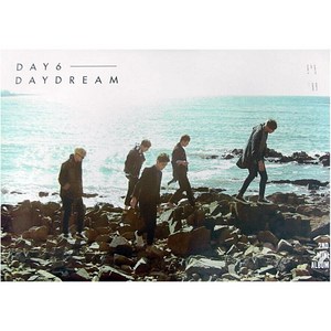 (브로마이드1종+지관통) 데이식스 (DAY6) - Daydeam 포스터