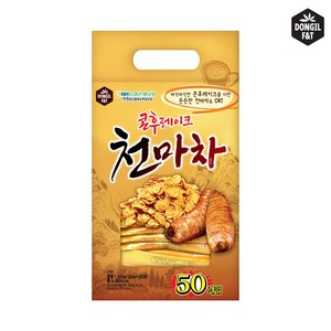 콘후레이크 천마차, 20g, 50개입, 3개