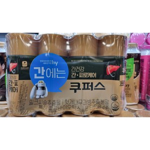 쿠퍼스 한국야쿠르트 프리미엄 140mlX4개 아이스박스포장, 140ml, 4개